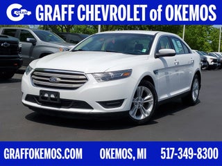 2016 Ford Taurus SEL