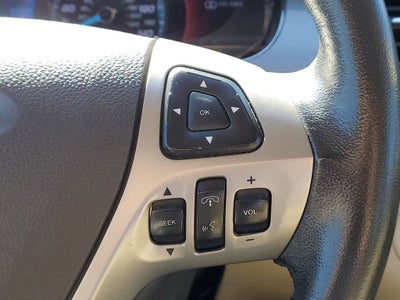 2013 Ford Taurus SEL