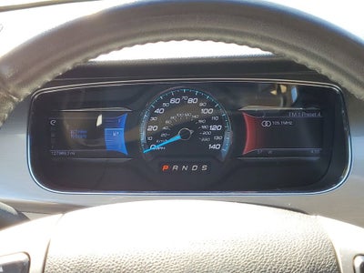 2013 Ford Taurus SEL