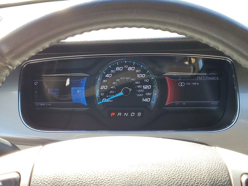 2013 Ford Taurus SEL