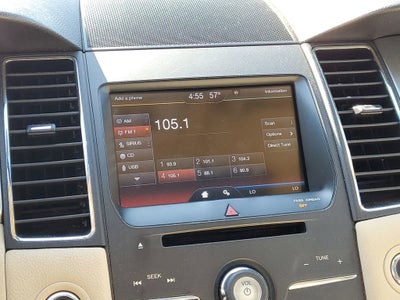 2013 Ford Taurus SEL