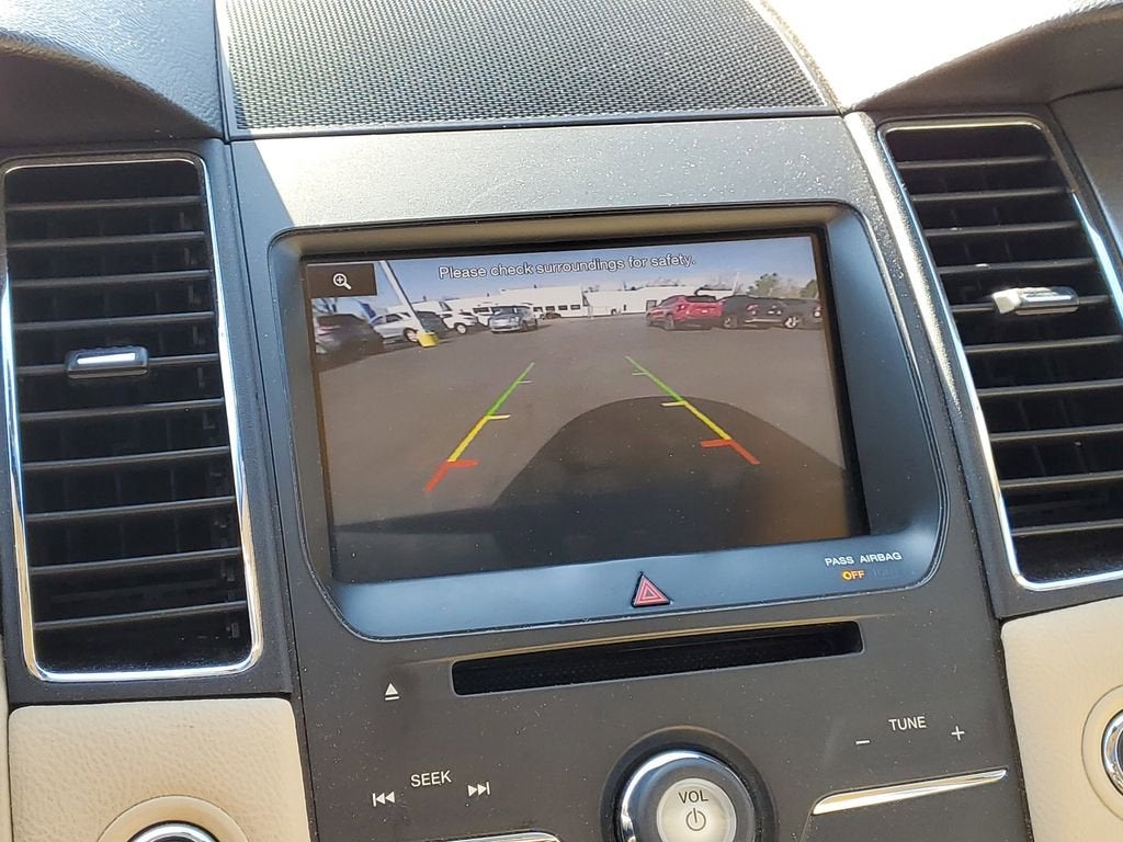 2013 Ford Taurus SEL