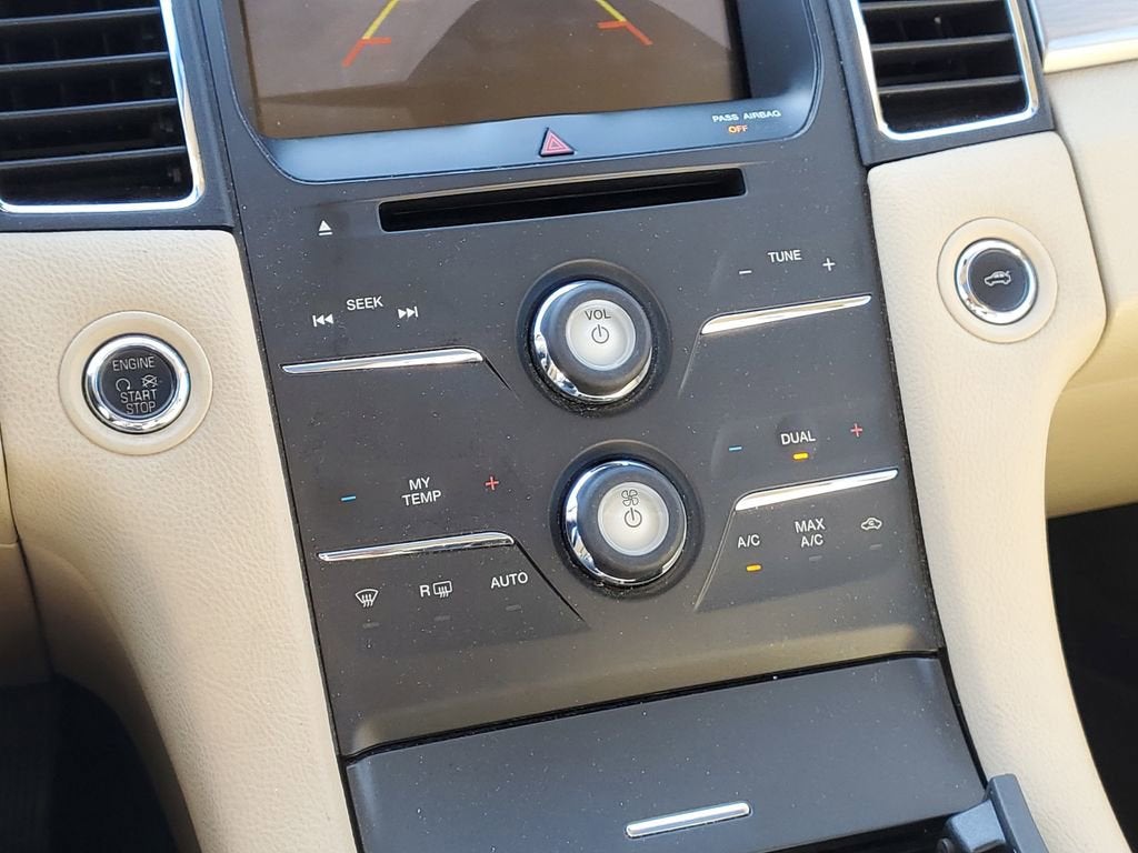 2013 Ford Taurus SEL