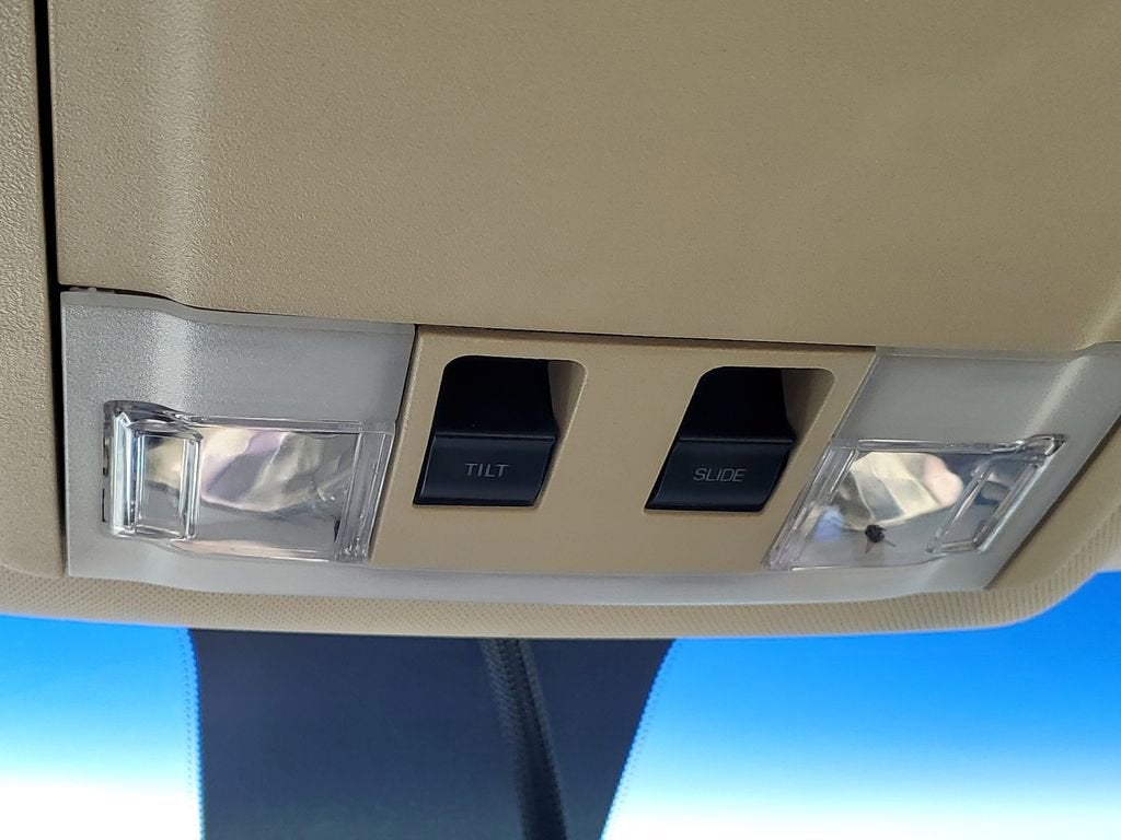 2013 Ford Taurus SEL