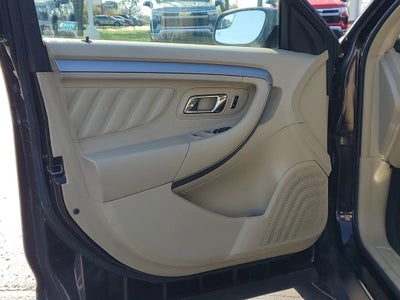 2013 Ford Taurus SEL