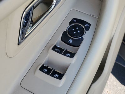 2013 Ford Taurus SEL