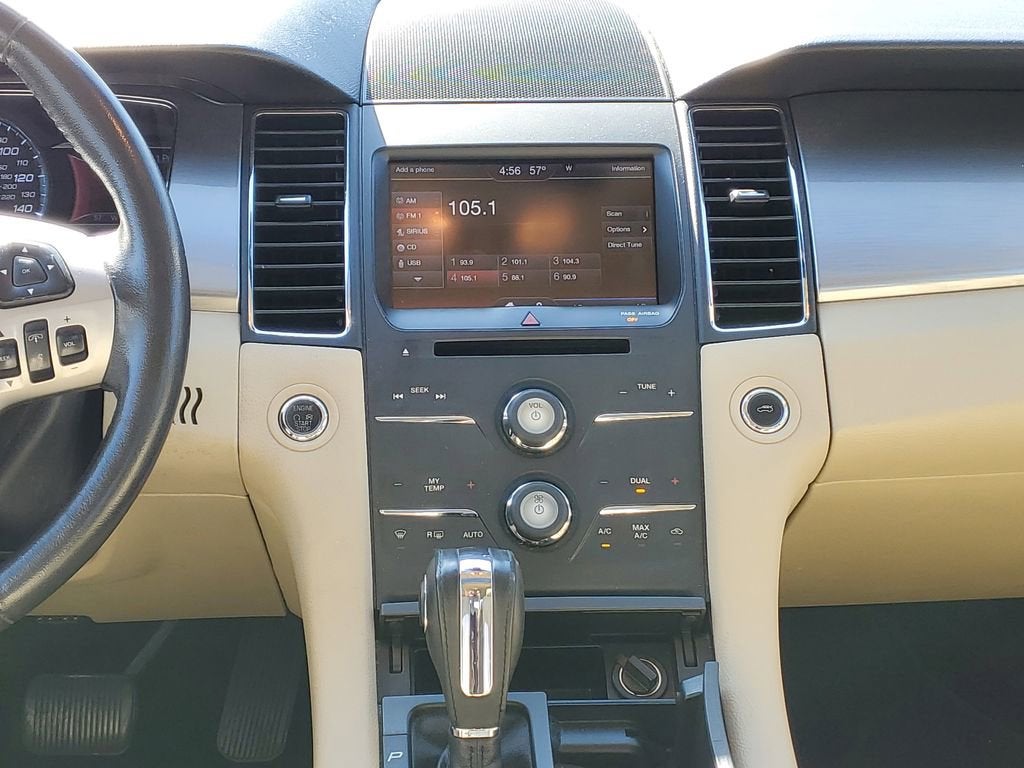 2013 Ford Taurus SEL