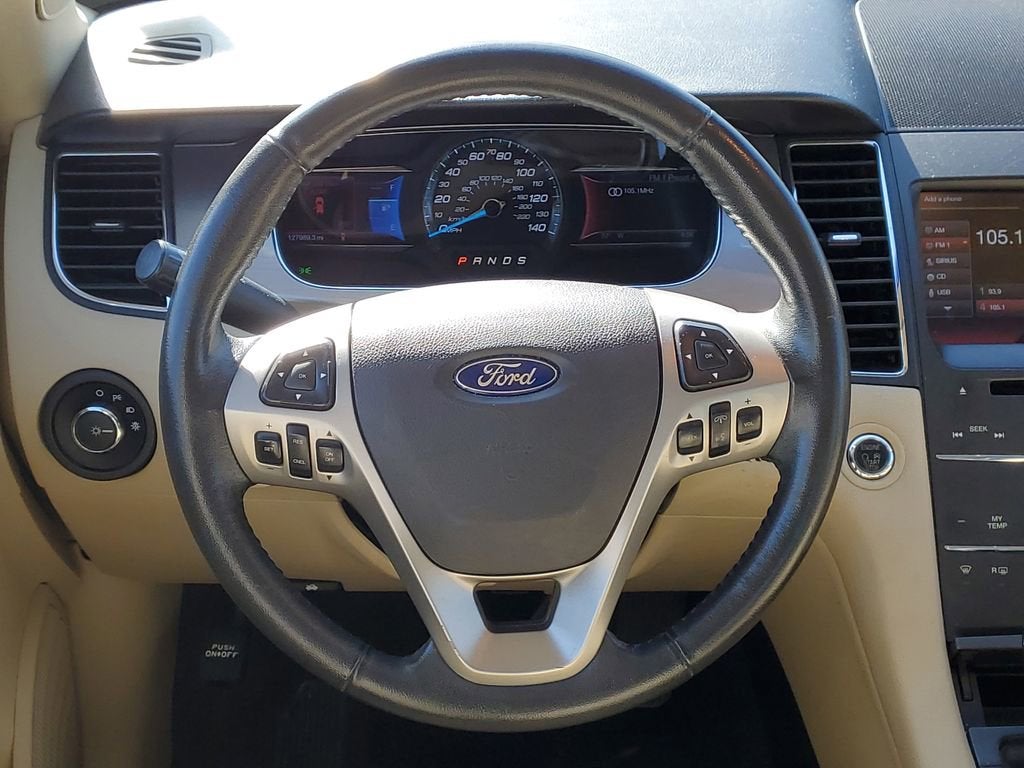 2013 Ford Taurus SEL