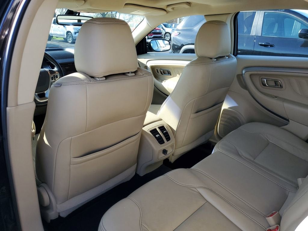 2013 Ford Taurus SEL