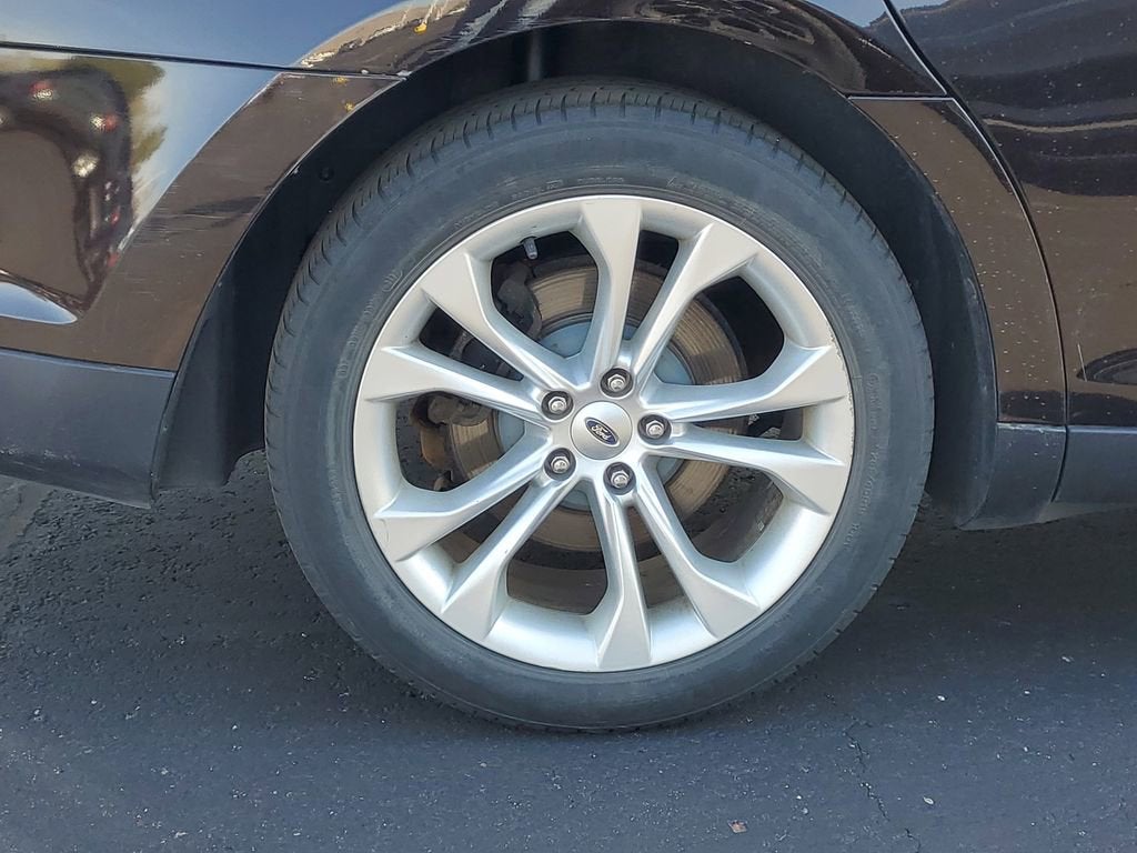 2013 Ford Taurus SEL