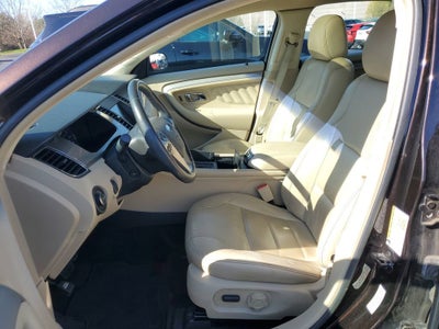 2013 Ford Taurus SEL