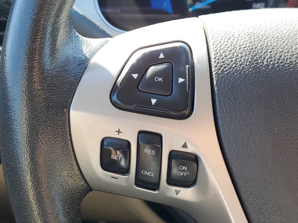 2013 Ford Taurus SEL