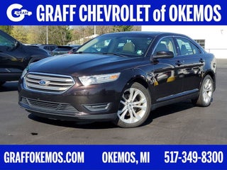 2013 Ford Taurus SEL
