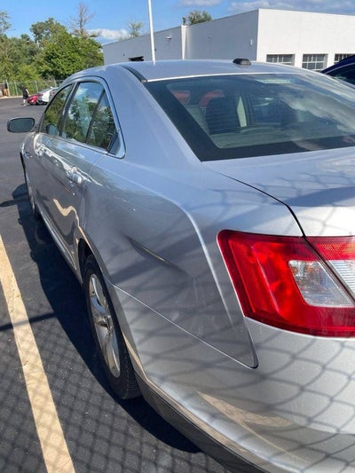 2011 Ford Taurus SEL