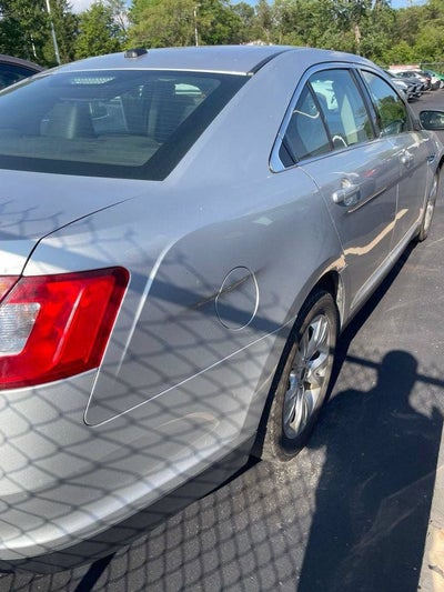 2011 Ford Taurus SEL