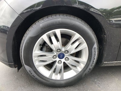 2012 Ford Focus SEL