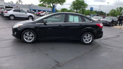 2012 Ford Focus SEL