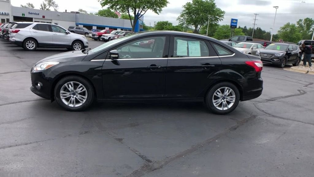 2012 Ford Focus SEL