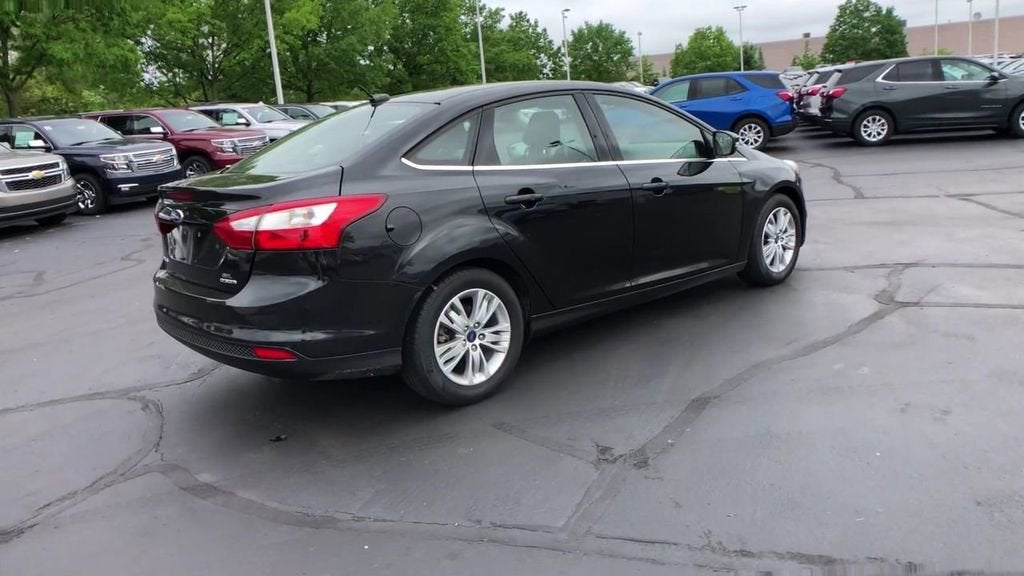 2012 Ford Focus SEL