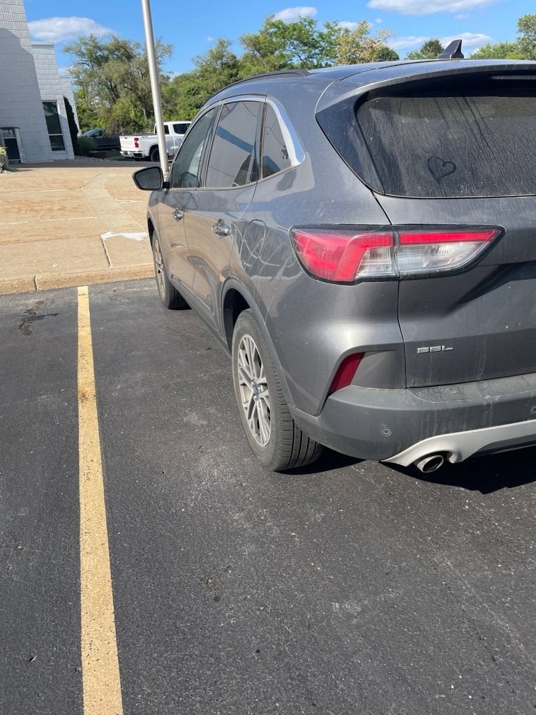 2022 Ford Escape SEL