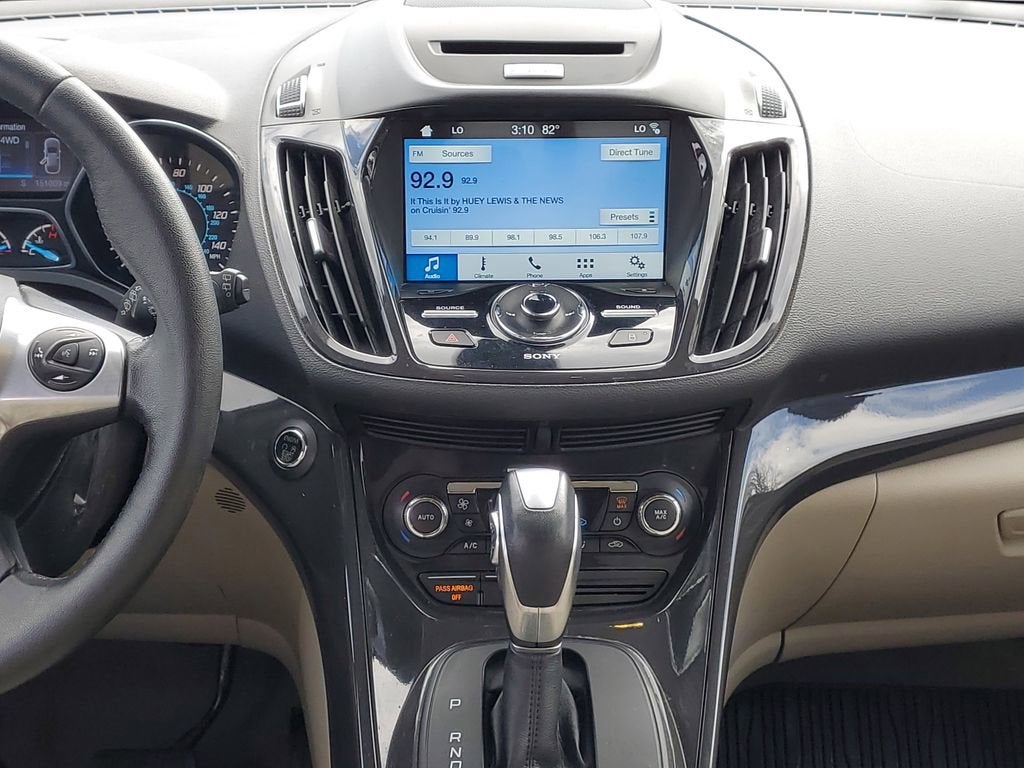 2016 Ford Escape Titanium
