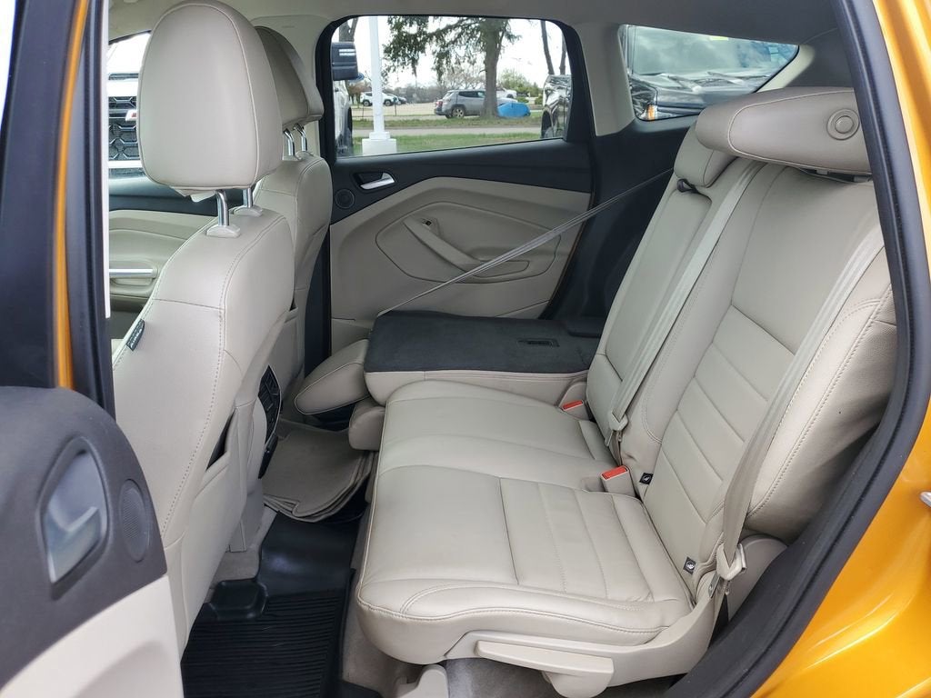 2016 Ford Escape Titanium