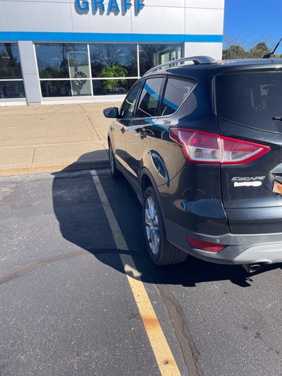 2014 Ford Escape Titanium