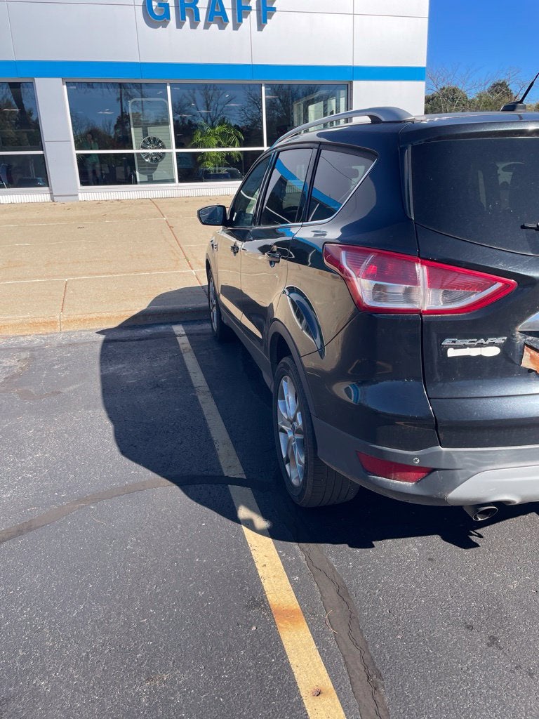 2014 Ford Escape Titanium