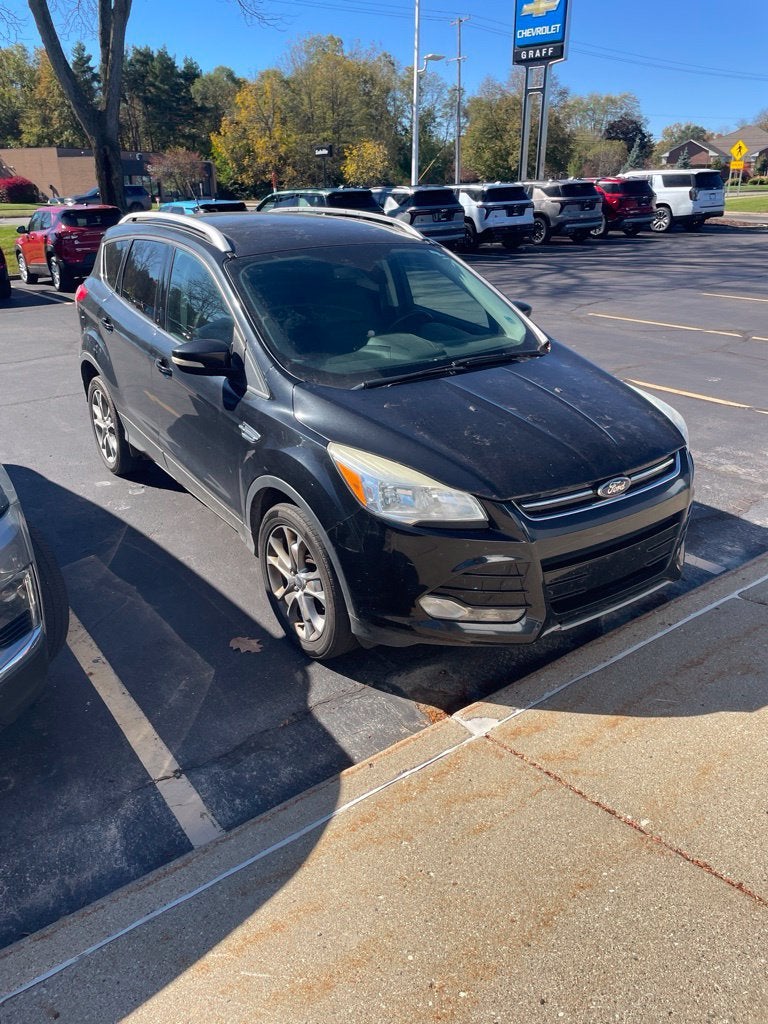 2014 Ford Escape Titanium