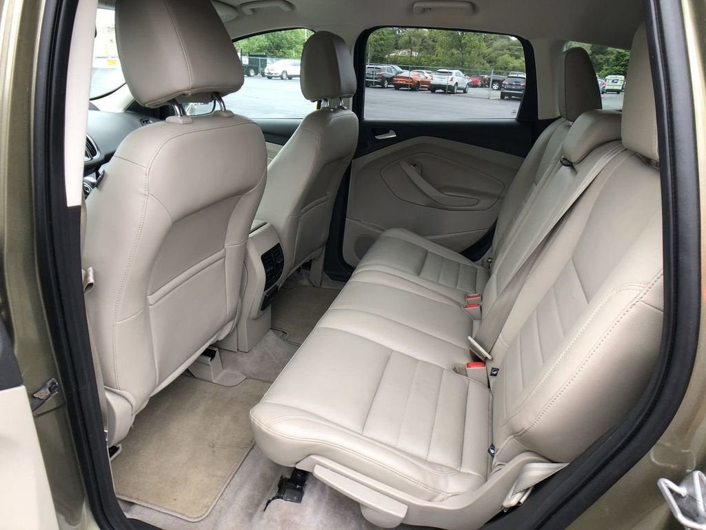 2014 Ford Escape Titanium