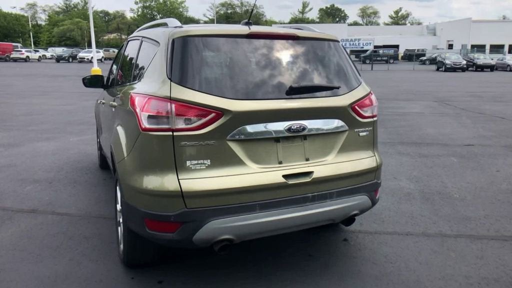 2014 Ford Escape Titanium