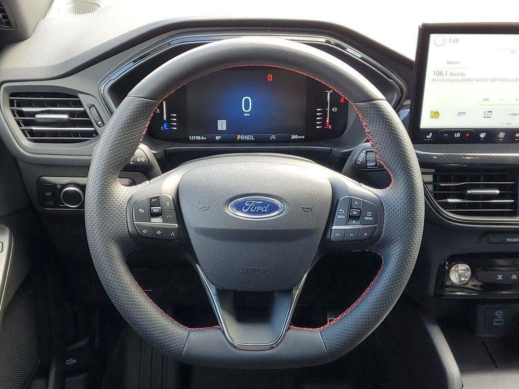 2023 Ford Escape ST-Line