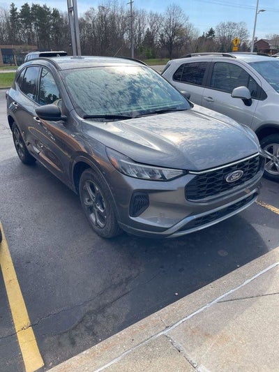 2023 Ford Escape ST-Line