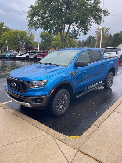 2021 Ford Ranger XL