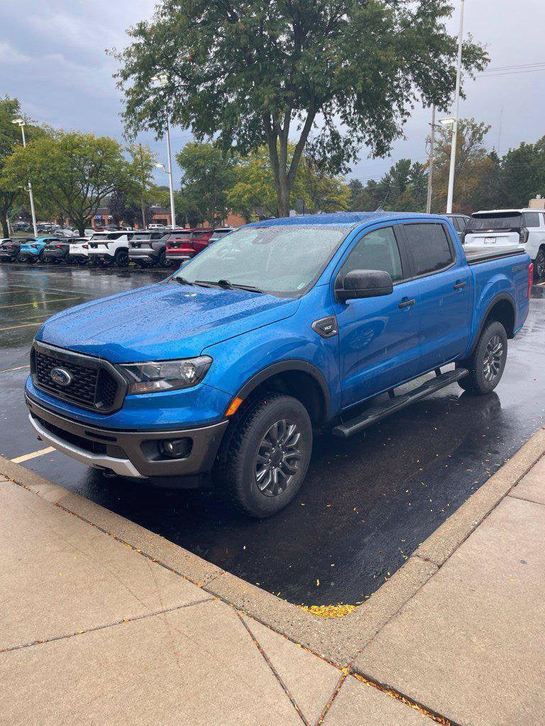 2021 Ford Ranger XL