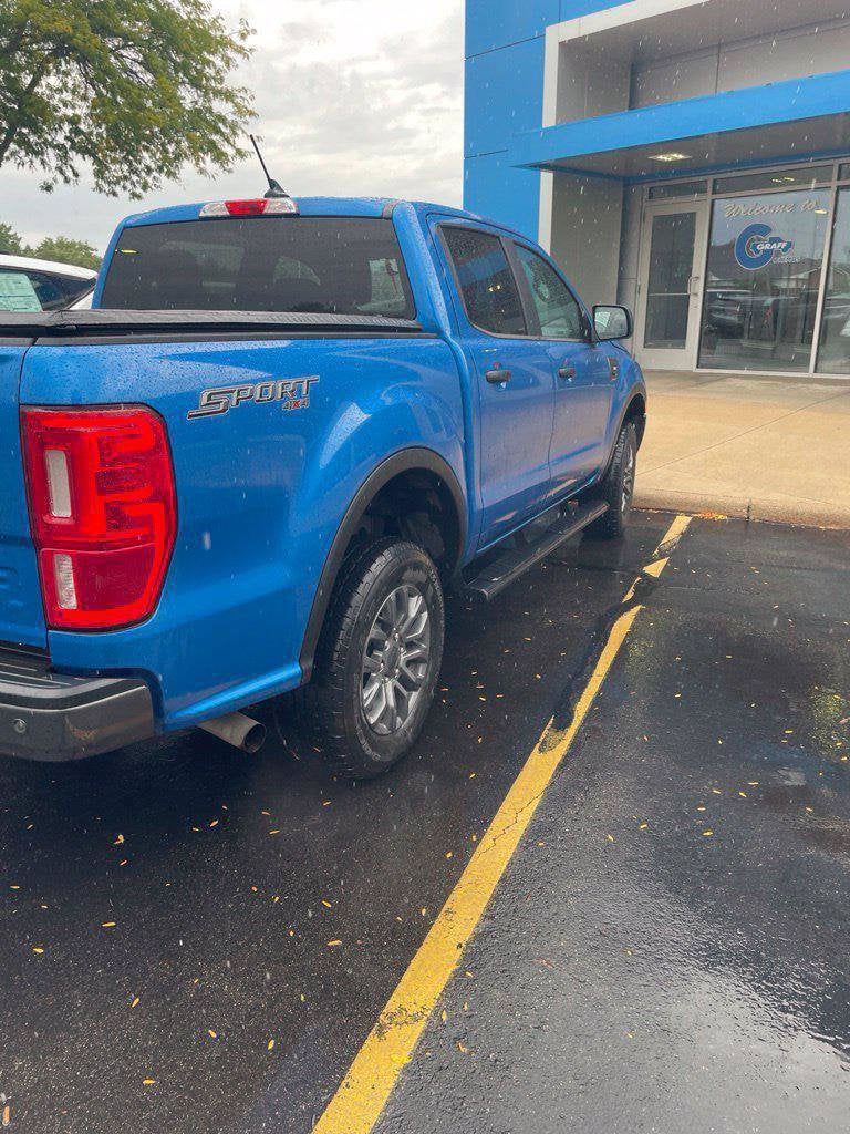 2021 Ford Ranger XL