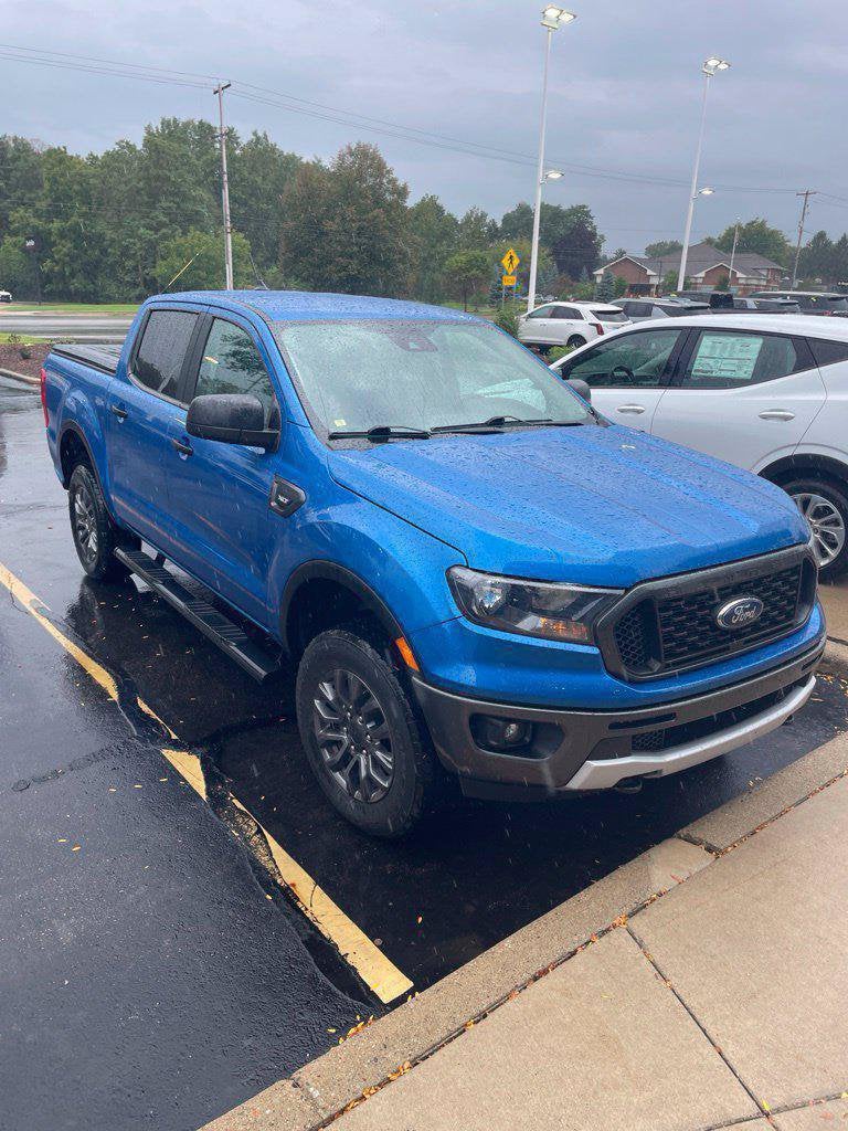 2021 Ford Ranger XL