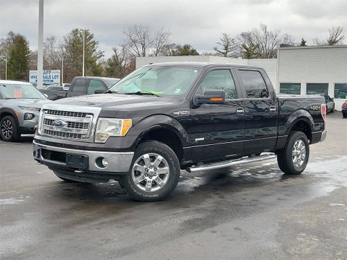 2013 Ford F-150 XL
