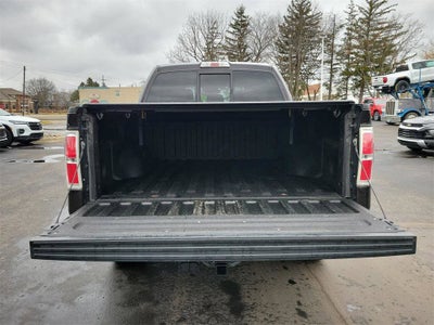 2013 Ford F-150 XL
