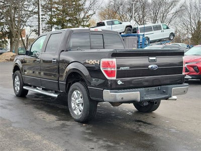 2013 Ford F-150 XL