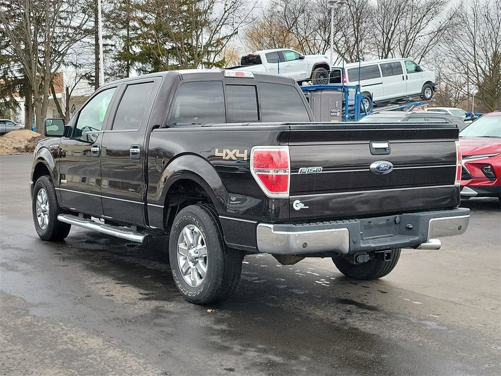 2013 Ford F-150 XL