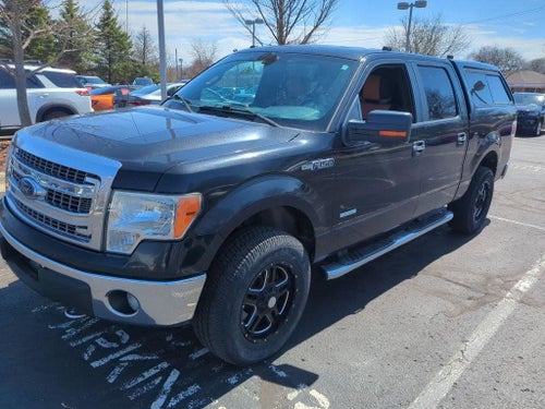 2013 Ford F-150 XLT