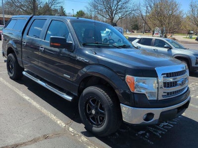 2013 Ford F-150 XLT