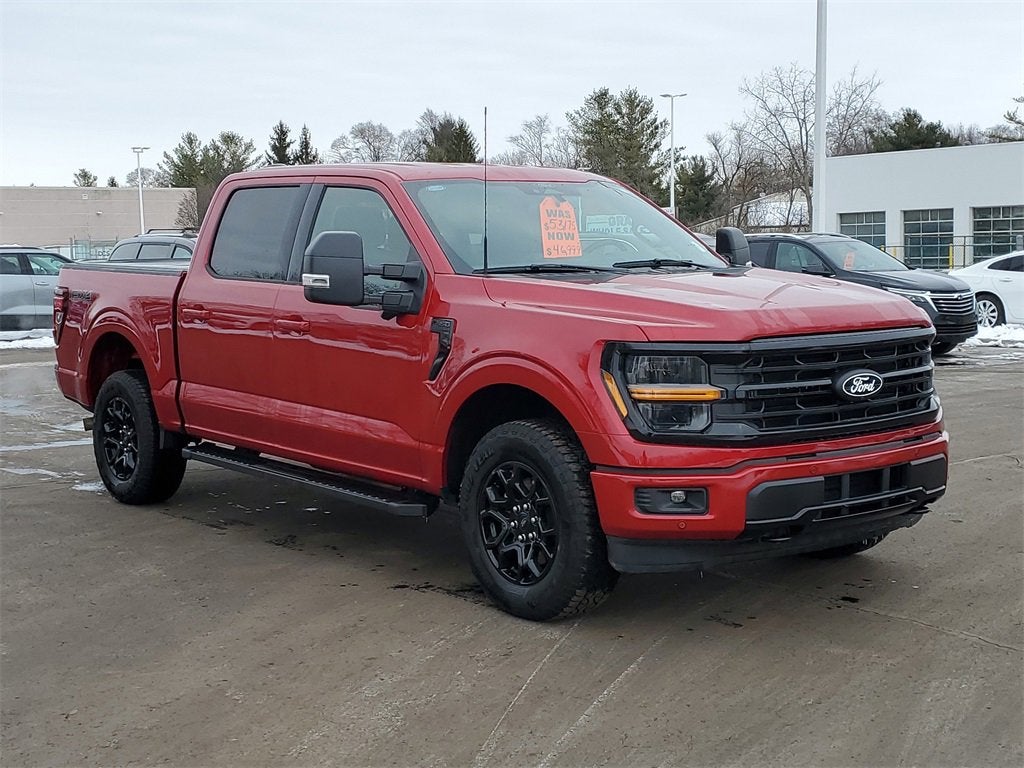 2025 Ford F-150 XLT