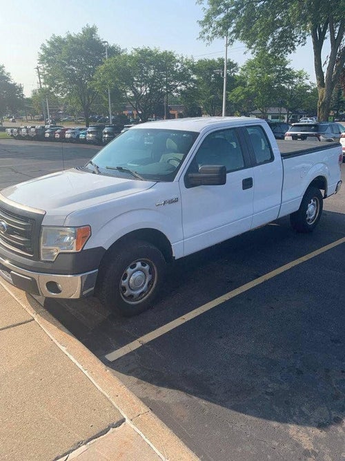 2014 Ford F-150 XL