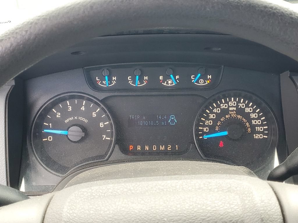 2014 Ford F-150 XL
