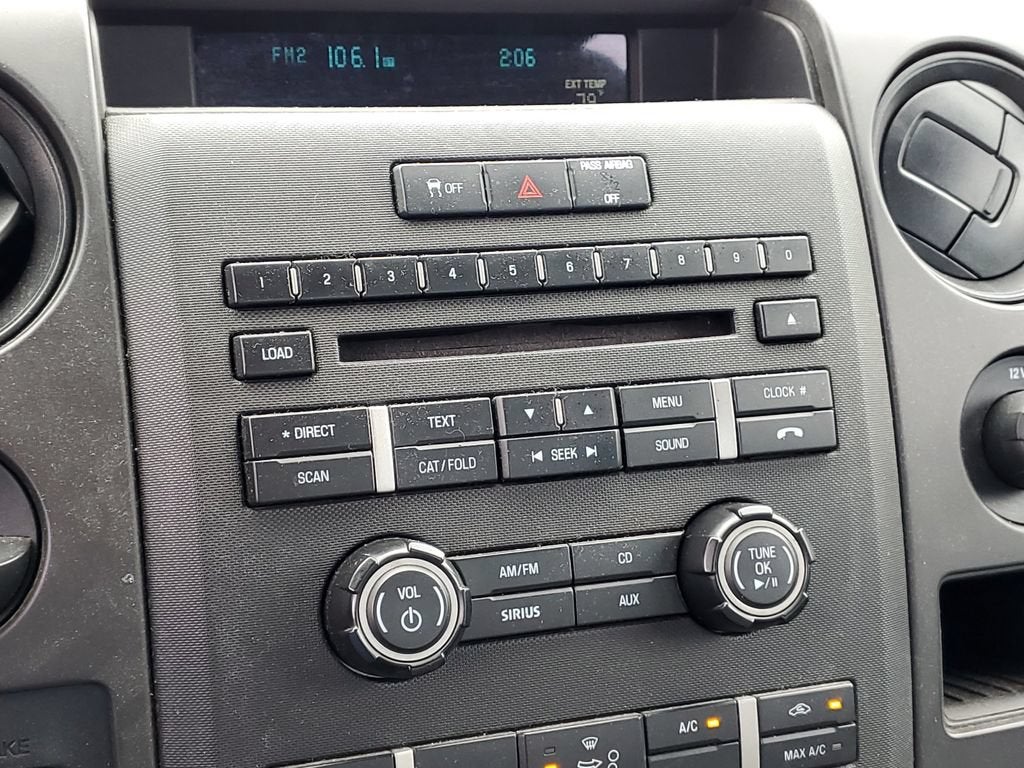 2014 Ford F-150 XL