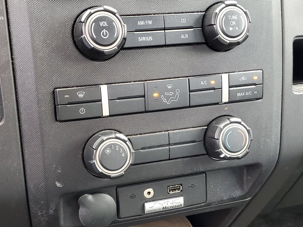 2014 Ford F-150 XL