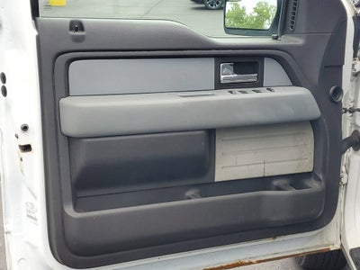 2014 Ford F-150 XL
