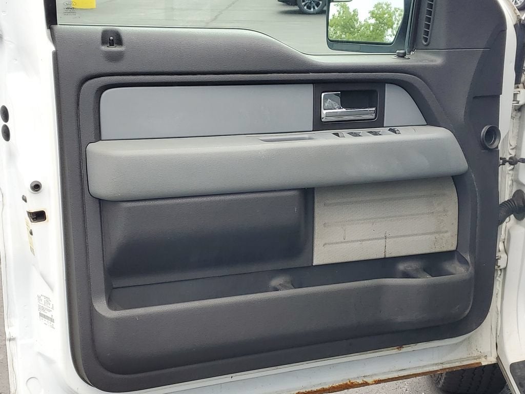2014 Ford F-150 XL